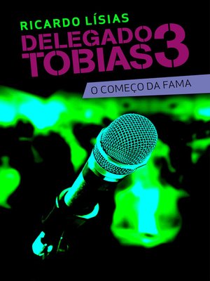 cover image of Delegado Tobias 3
